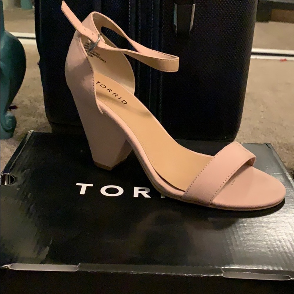 Torrid shoes